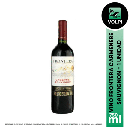 Vino Frontera Cabernet Sauvignon 750 ml