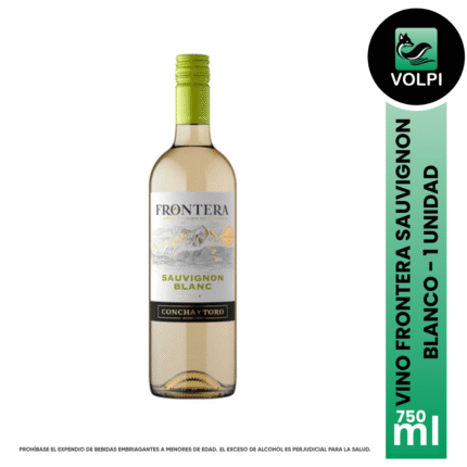 Vino Frontera Sauvignon Blanco 750 ml